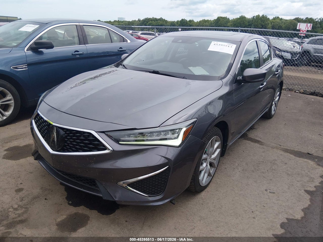 2022 ACURA ILX STANDARD · 2/11