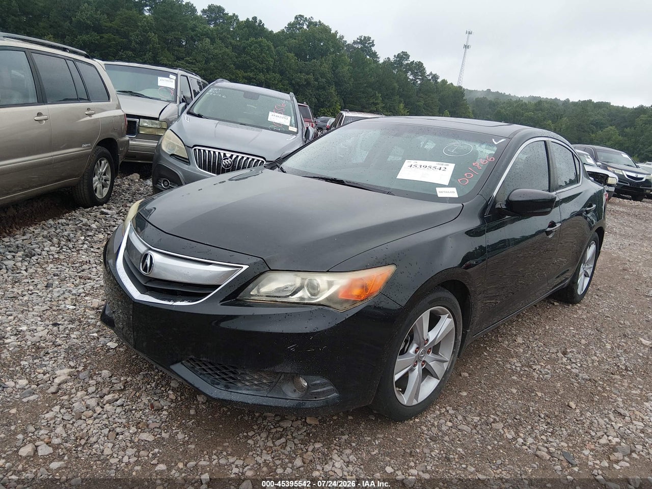 2013 ACURA ILX 2.0L · 2/11