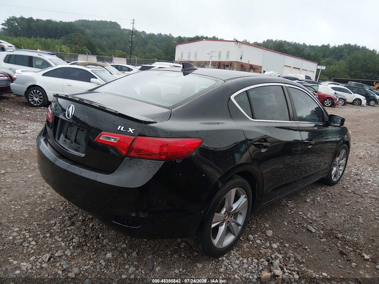 2013 ACURA ILX 2.0L · 4/11