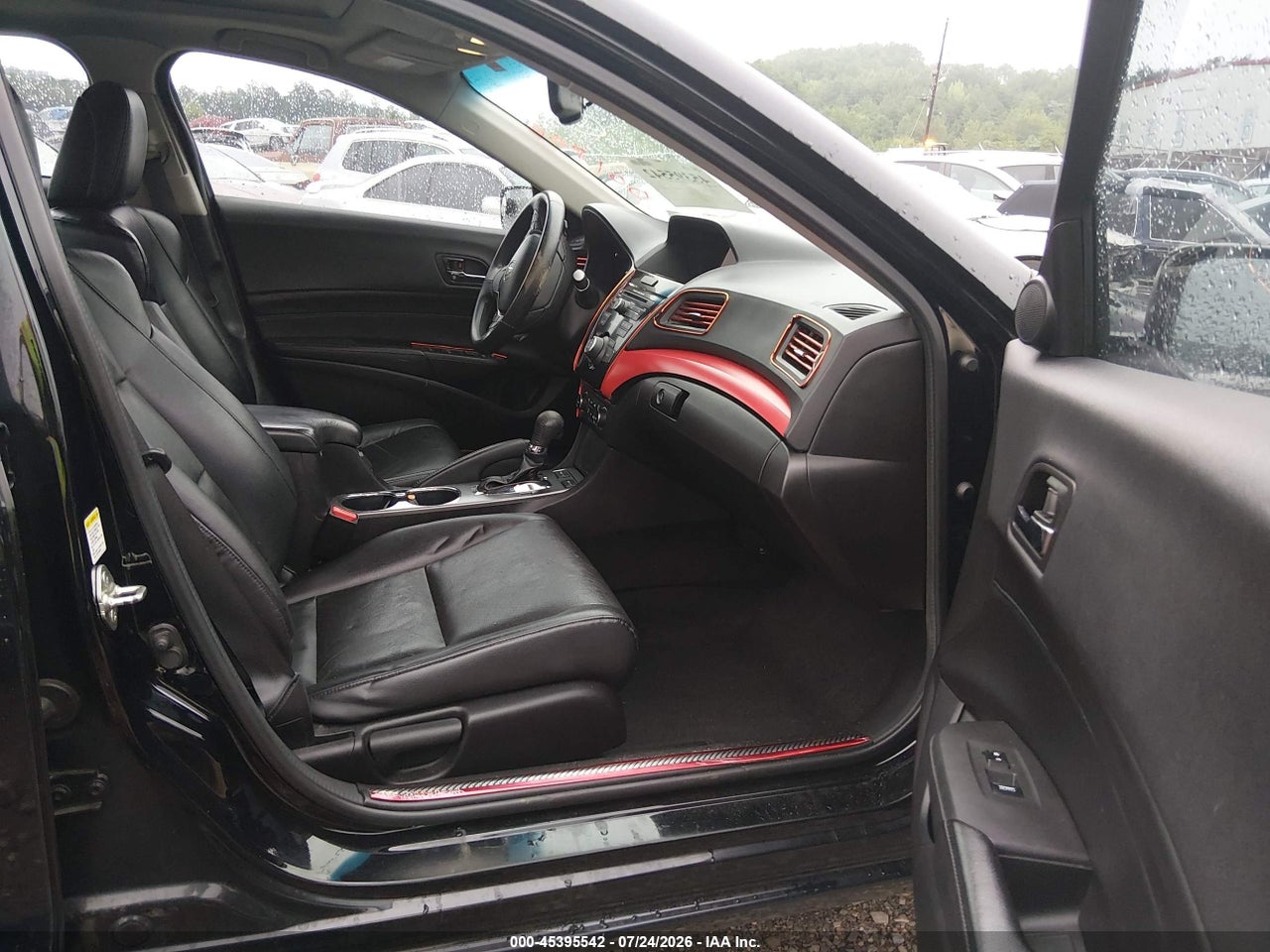 2013 ACURA ILX 2.0L · 5/11