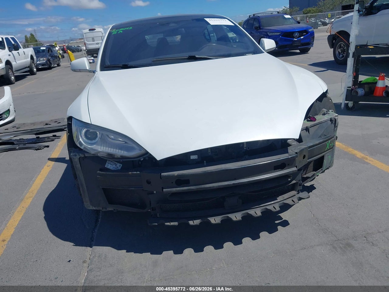 2016 TESLA MODEL S 60/70/75/85 · 6/11