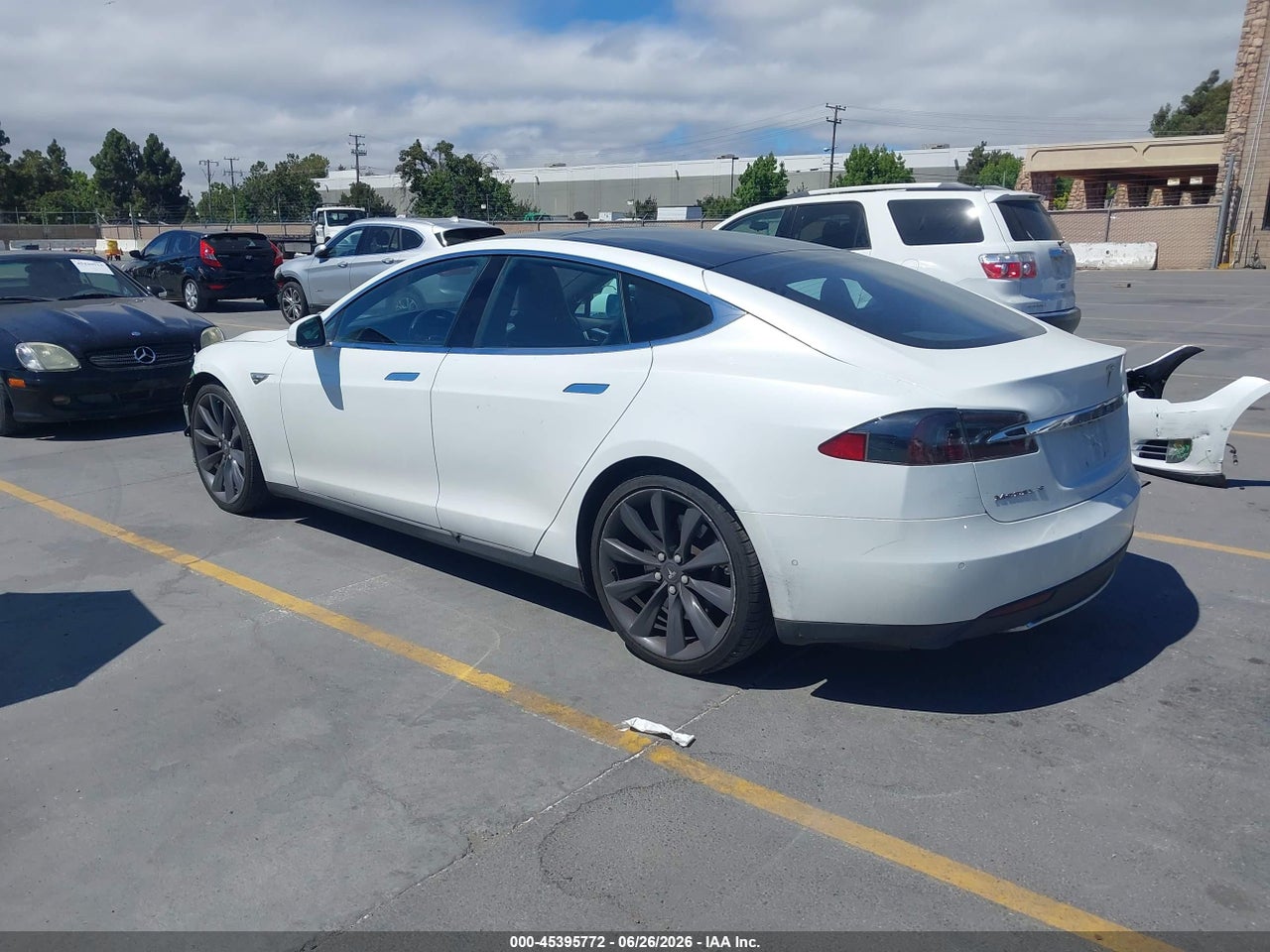 2016 TESLA MODEL S 60/70/75/85 · 3/11