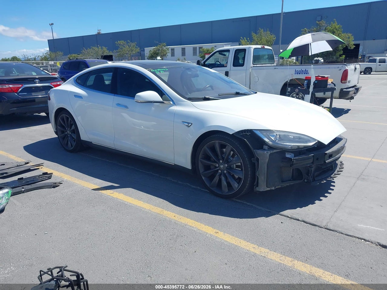 5YJSA1E15GF****** · 2016 TESLA MODEL S 60/70/75/85