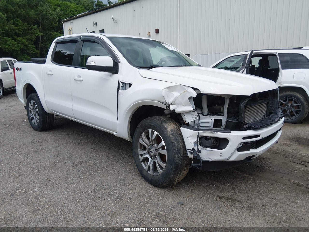 1FTER4FH8LL****** · 2020 FORD RANGER LARIAT