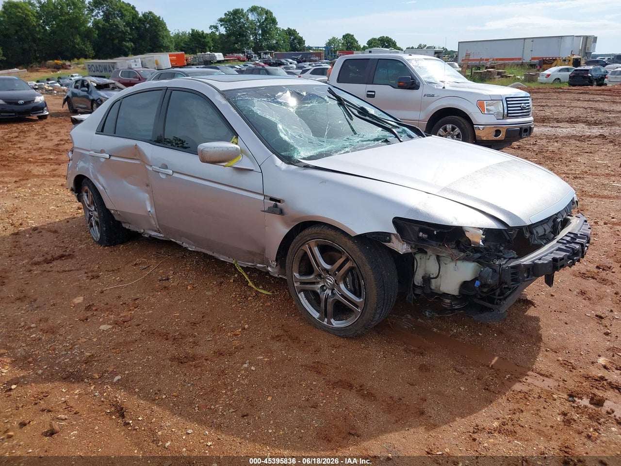 19UUA65546A****** · 2006 ACURA TL