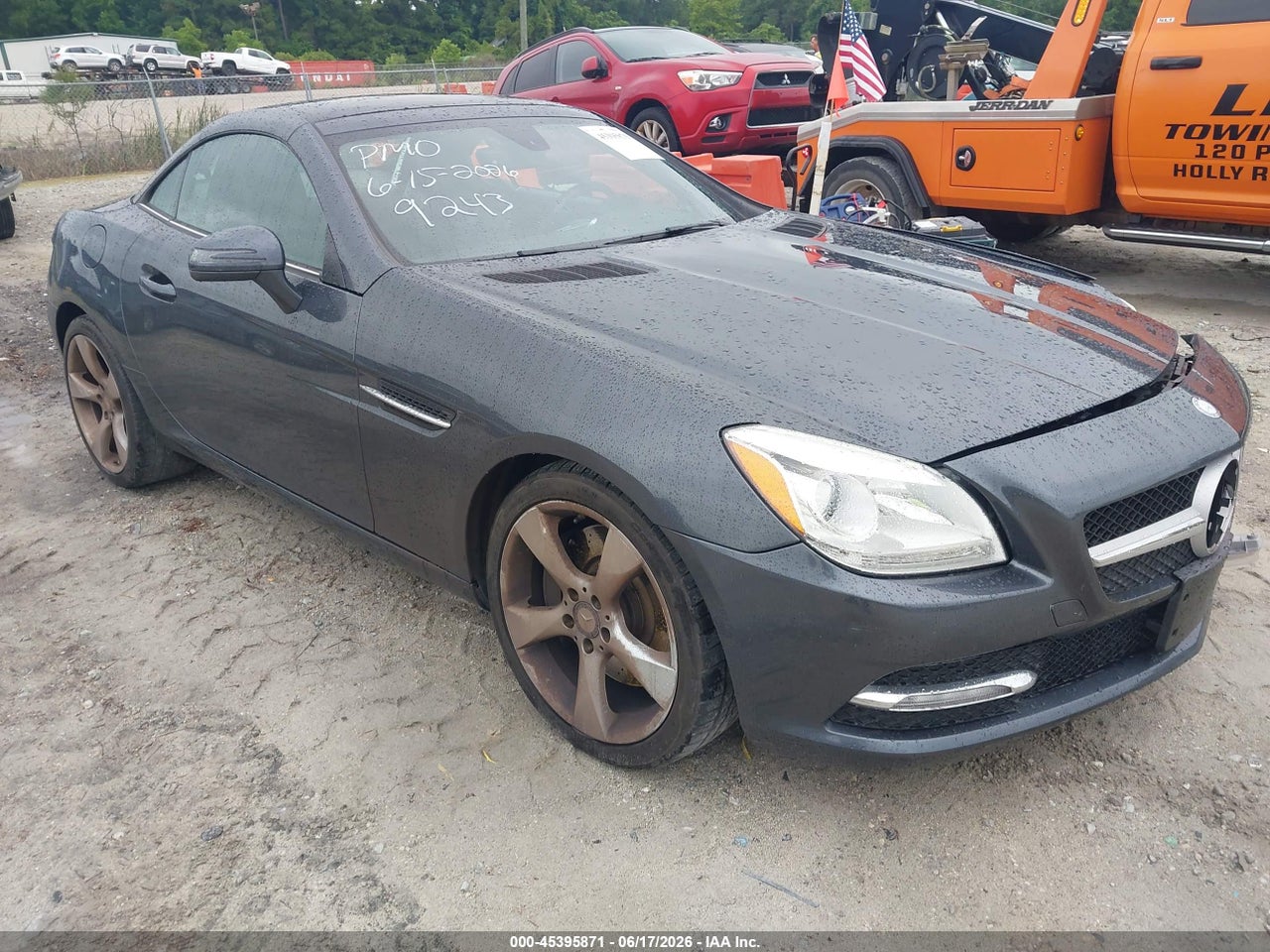 WDDPK5HA0CF****** · 2012 MERCEDES-BENZ SLK 350