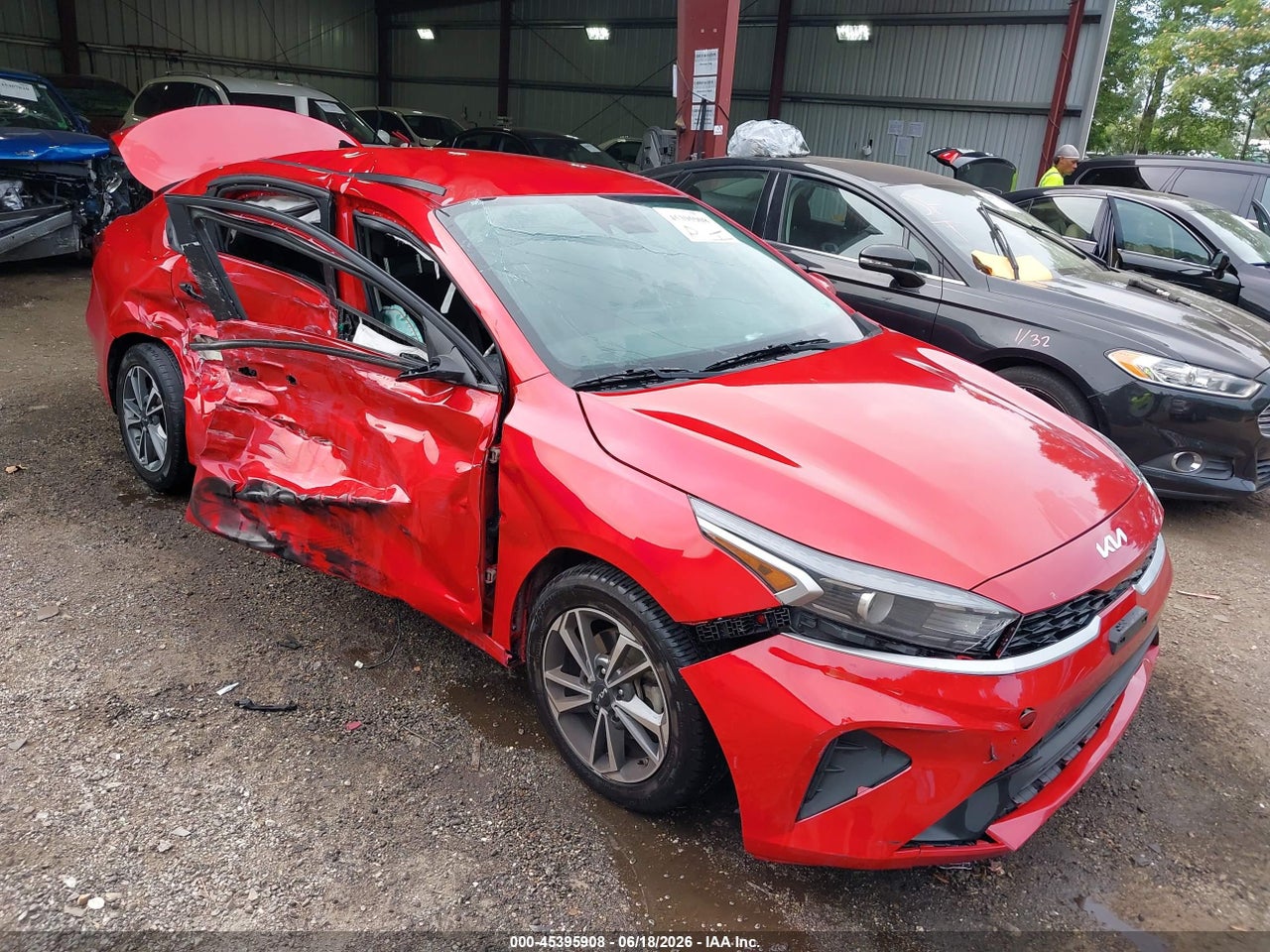 3KPF24AD4RE****** · 2024 KIA FORTE LXS