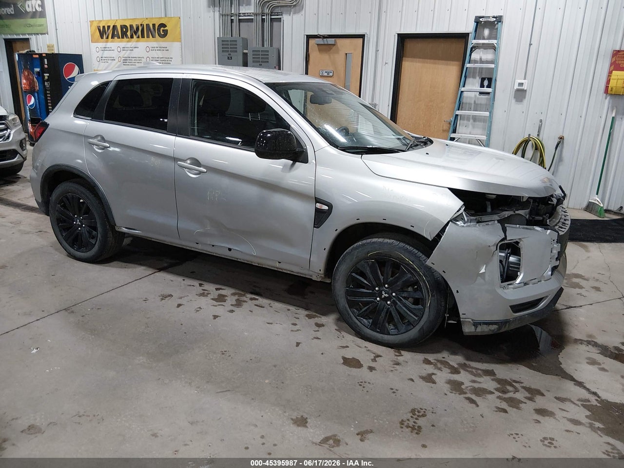 JA4ARUAU5TU****** · 2026 MITSUBISHI OUTLANDER SPORT 2.0 ES/2.0 LE/2.0 RALLIART/2.0 S/2.0 SE/2.0 TRAIL EDITION