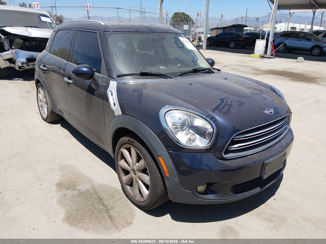 WMWZB3C51FW****** · 2015 MINI COUNTRYMAN COOPER