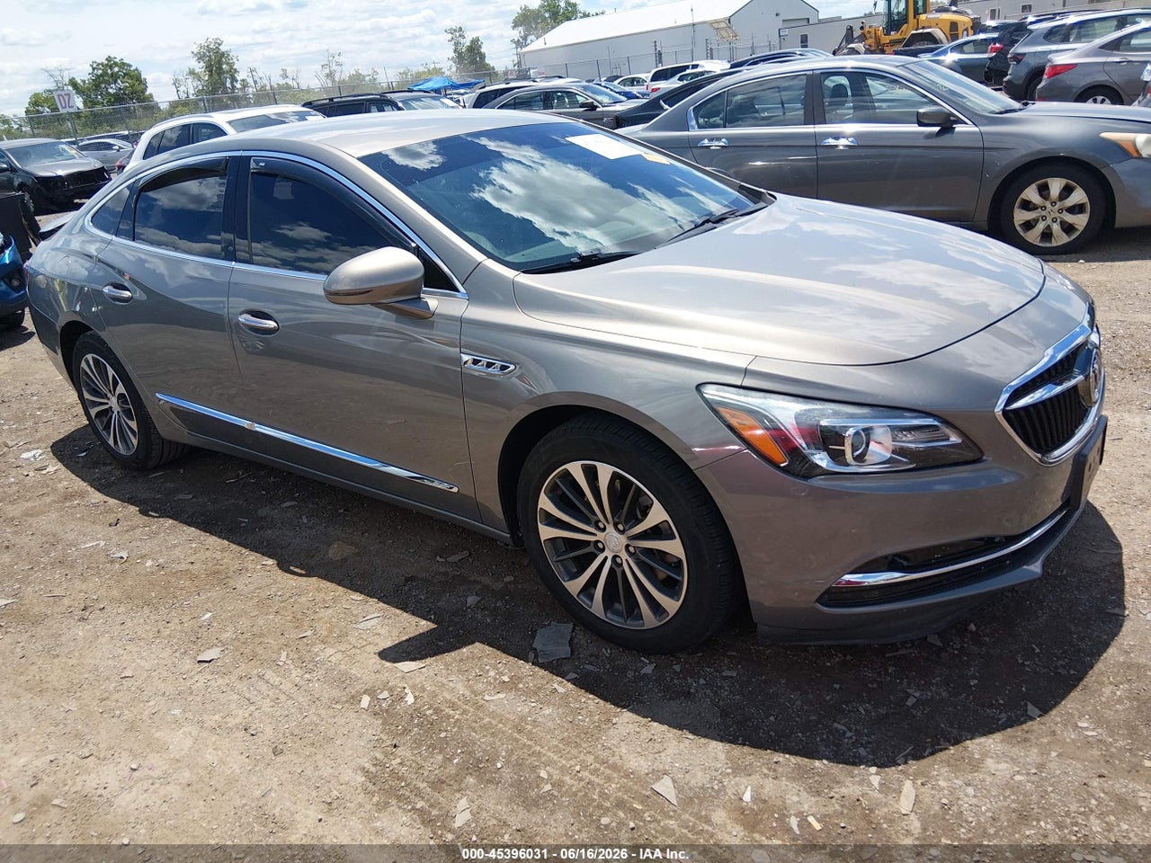 1G4ZP5SS6HU****** · 2017 BUICK LACROSSE ESSENCE