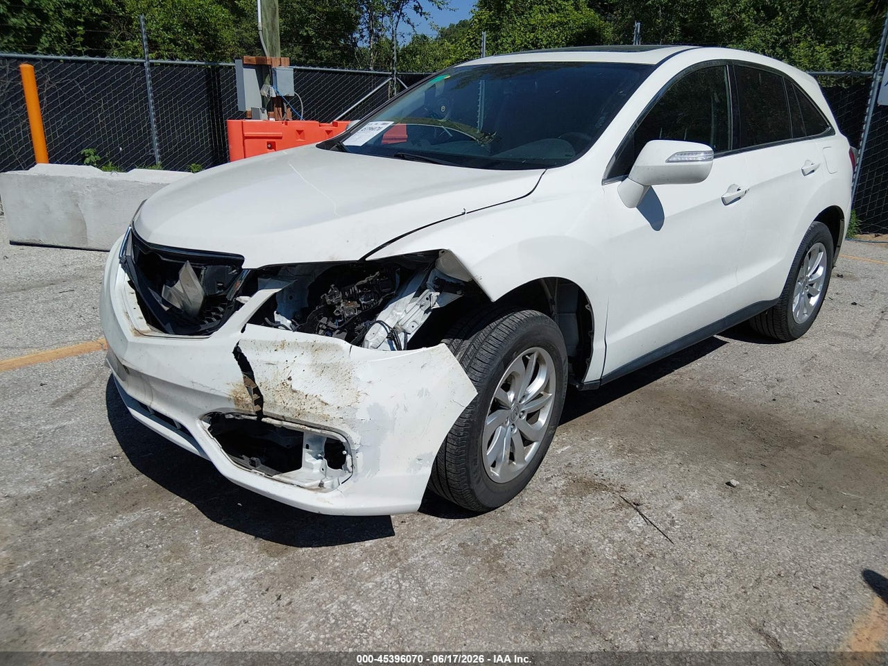 2018 ACURA RDX ACURAWATCH PLUS PACKAGE · 2/11