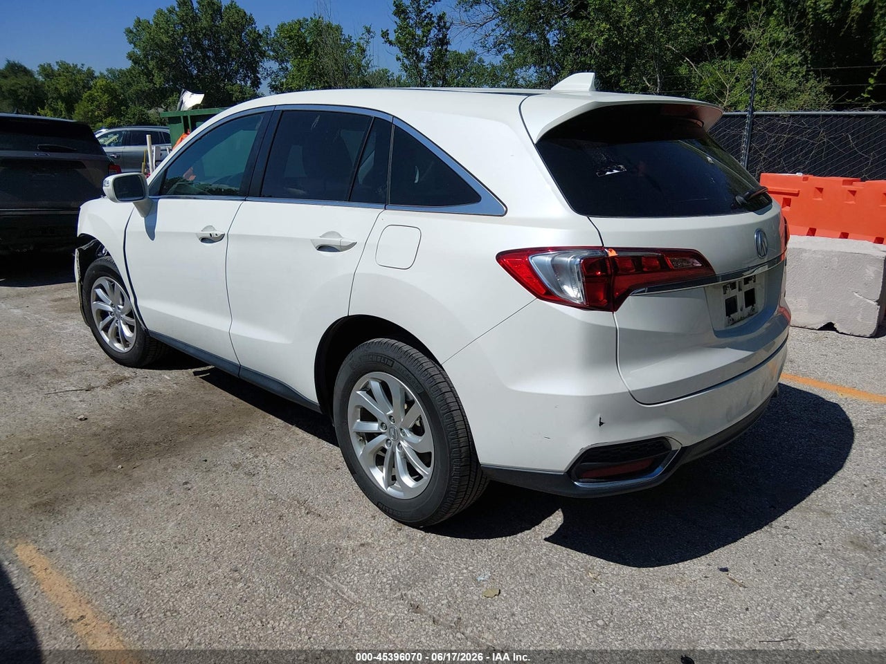 2018 ACURA RDX ACURAWATCH PLUS PACKAGE · 3/11