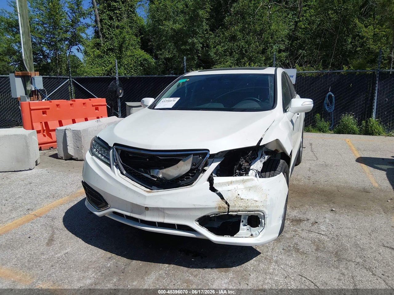 2018 ACURA RDX ACURAWATCH PLUS PACKAGE · 6/11