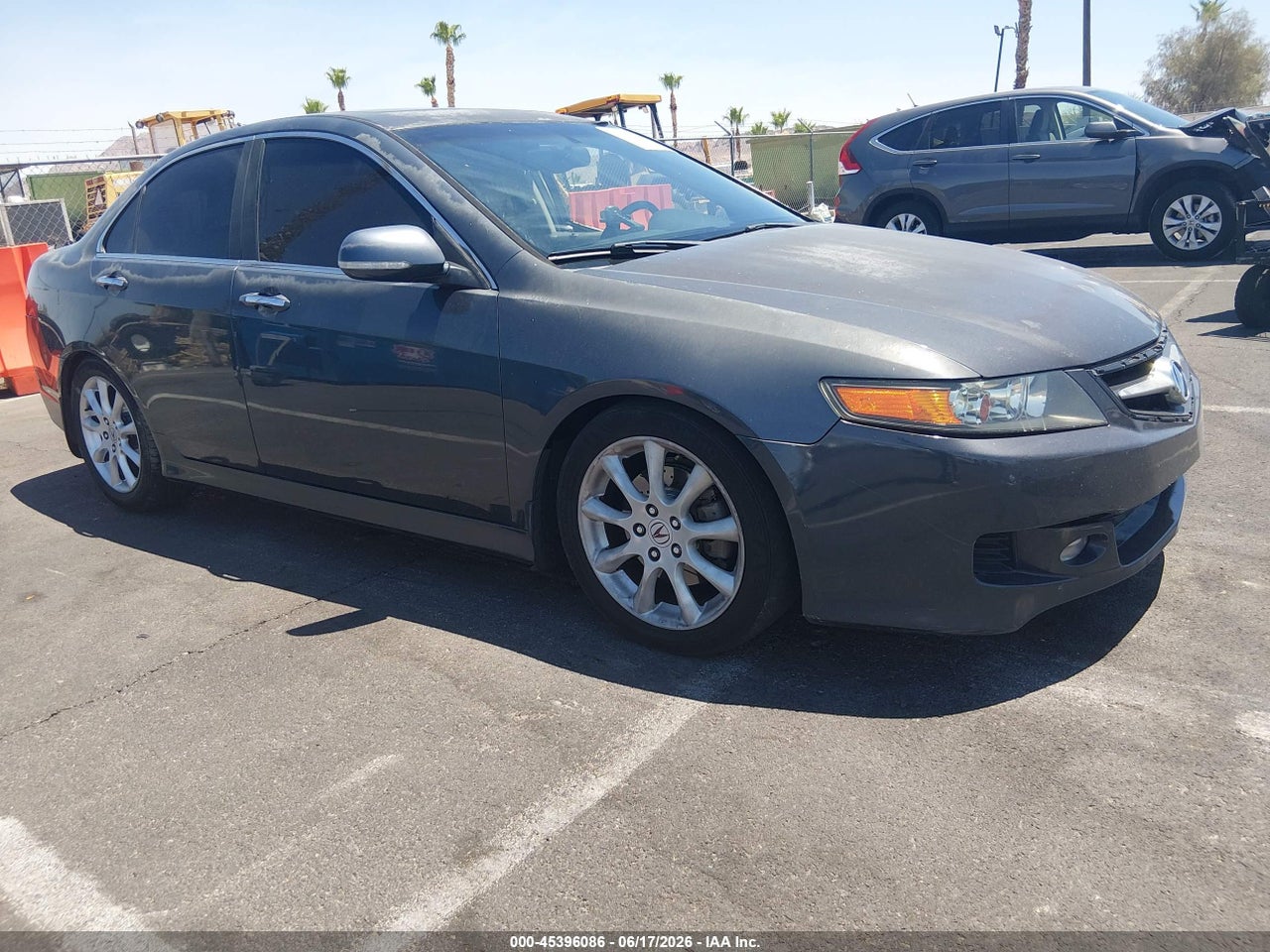 JH4CL96866C****** · 2006 ACURA TSX