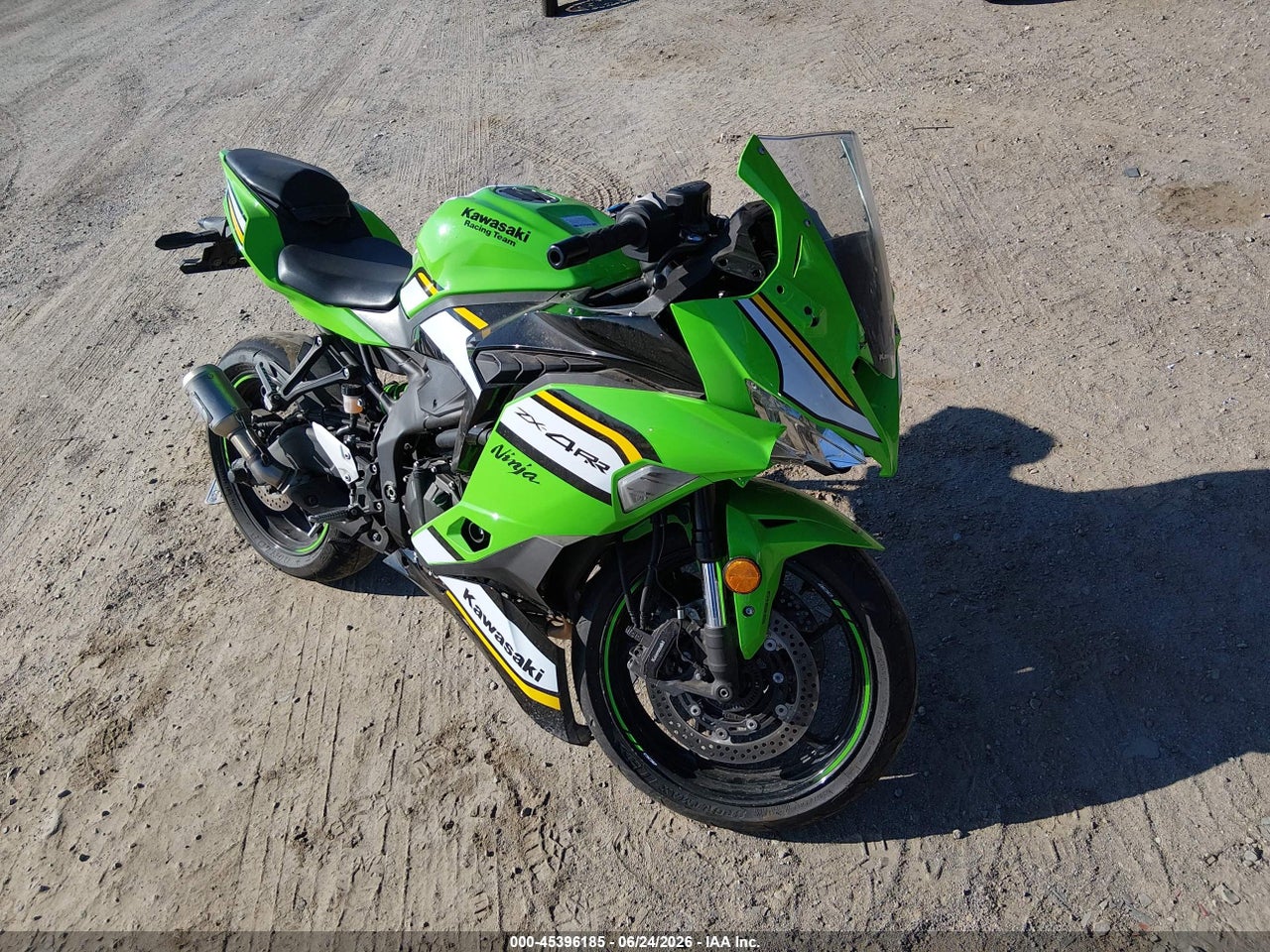2025 KAWASAKI ZX400 S