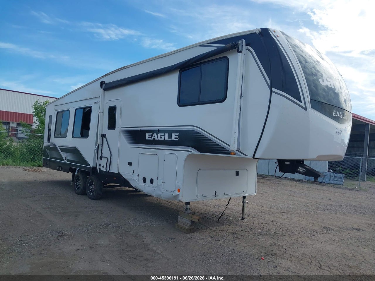 1UJCA0BR2R1****** · 2024 JAYCO CAMPER
