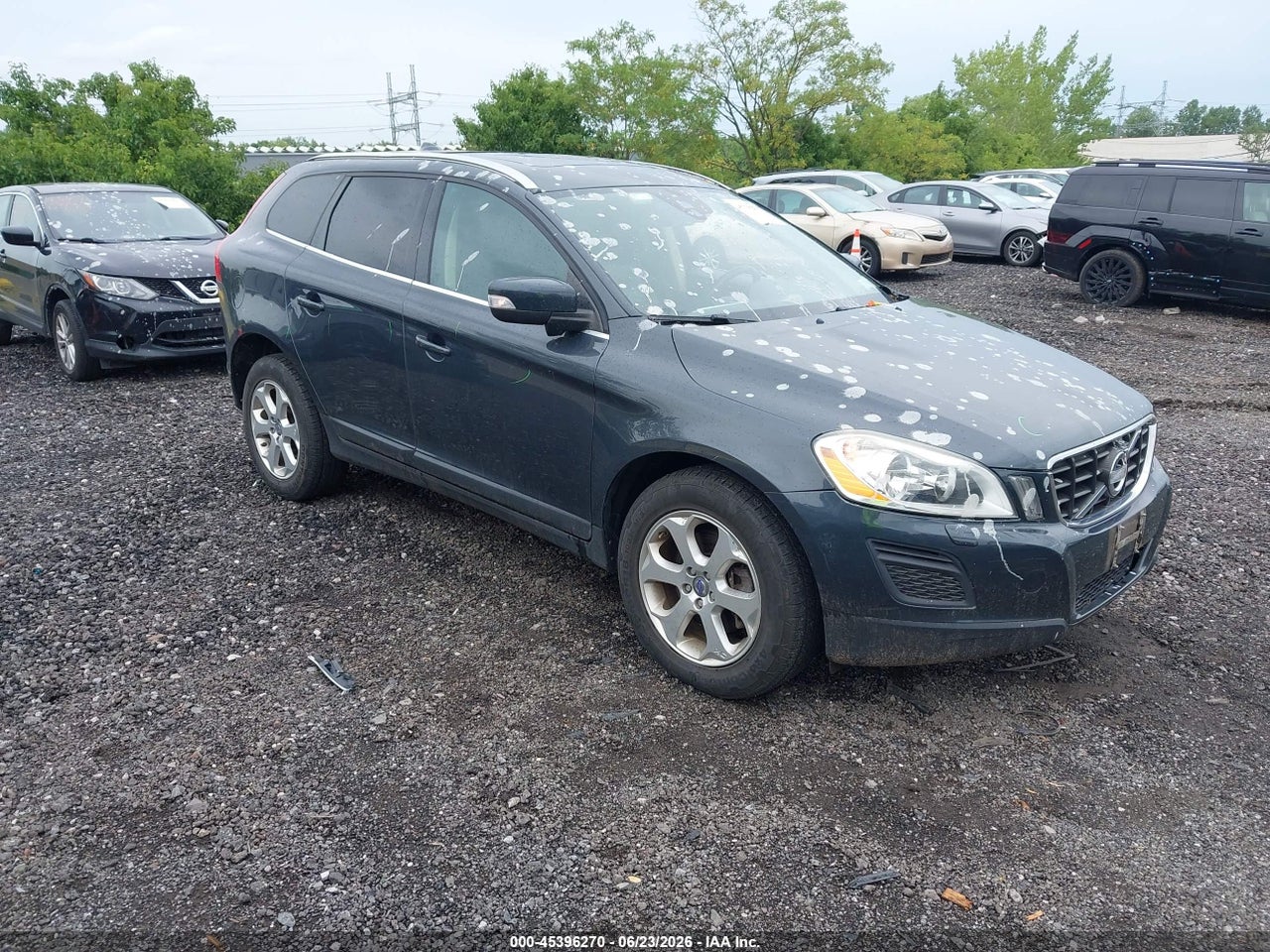 YV4940DZ2D2****** · 2013 VOLVO XC60 3.2 PREMIER