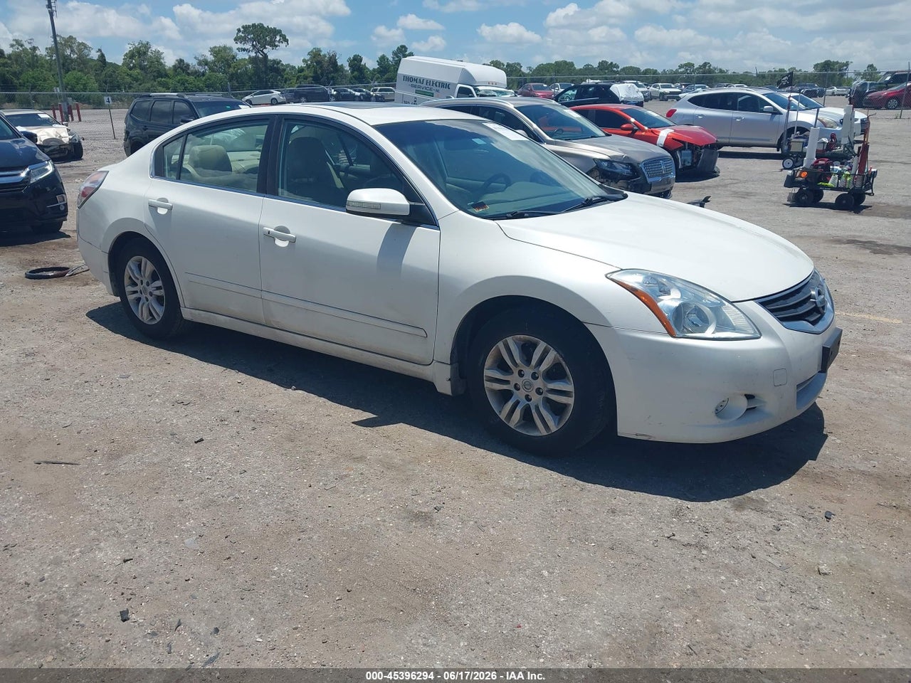 1N4AL2AP3BN****** · 2011 NISSAN ALTIMA 2.5 S