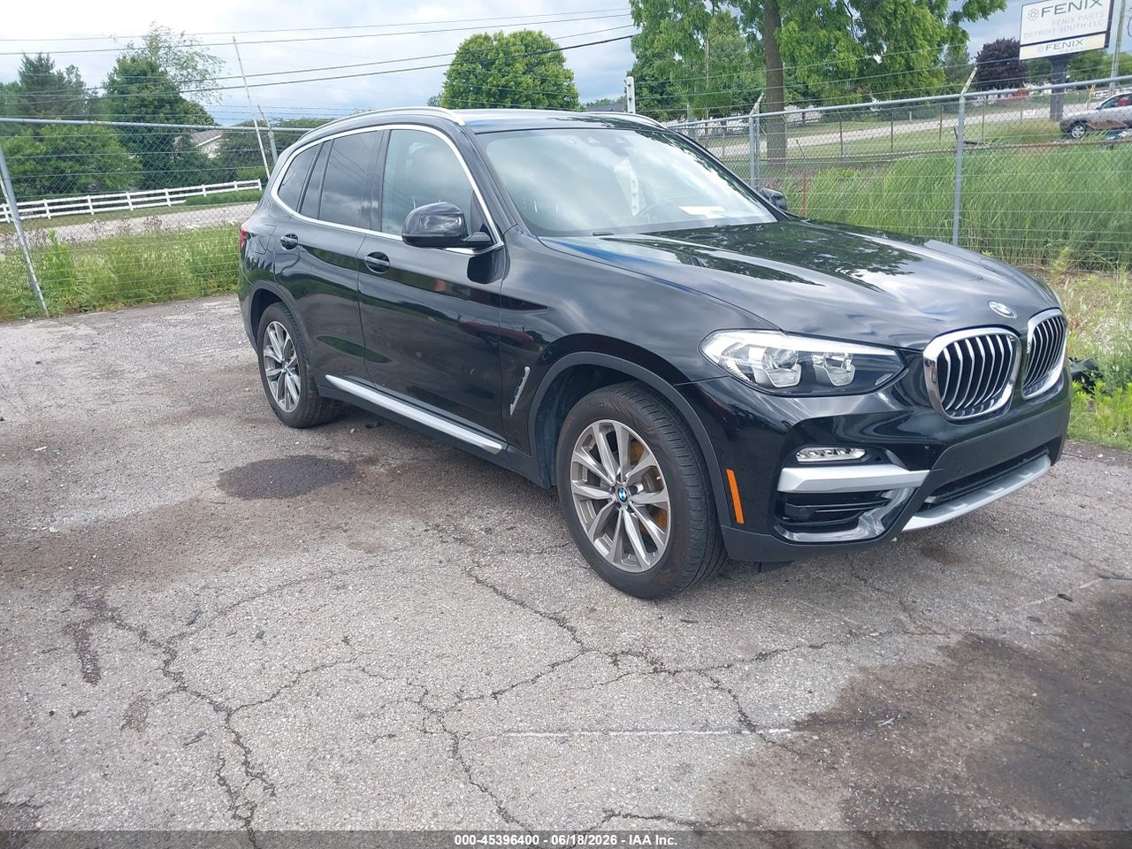 5UXTR9C5XKL****** · 2019 BMW X3 XDRIVE30I