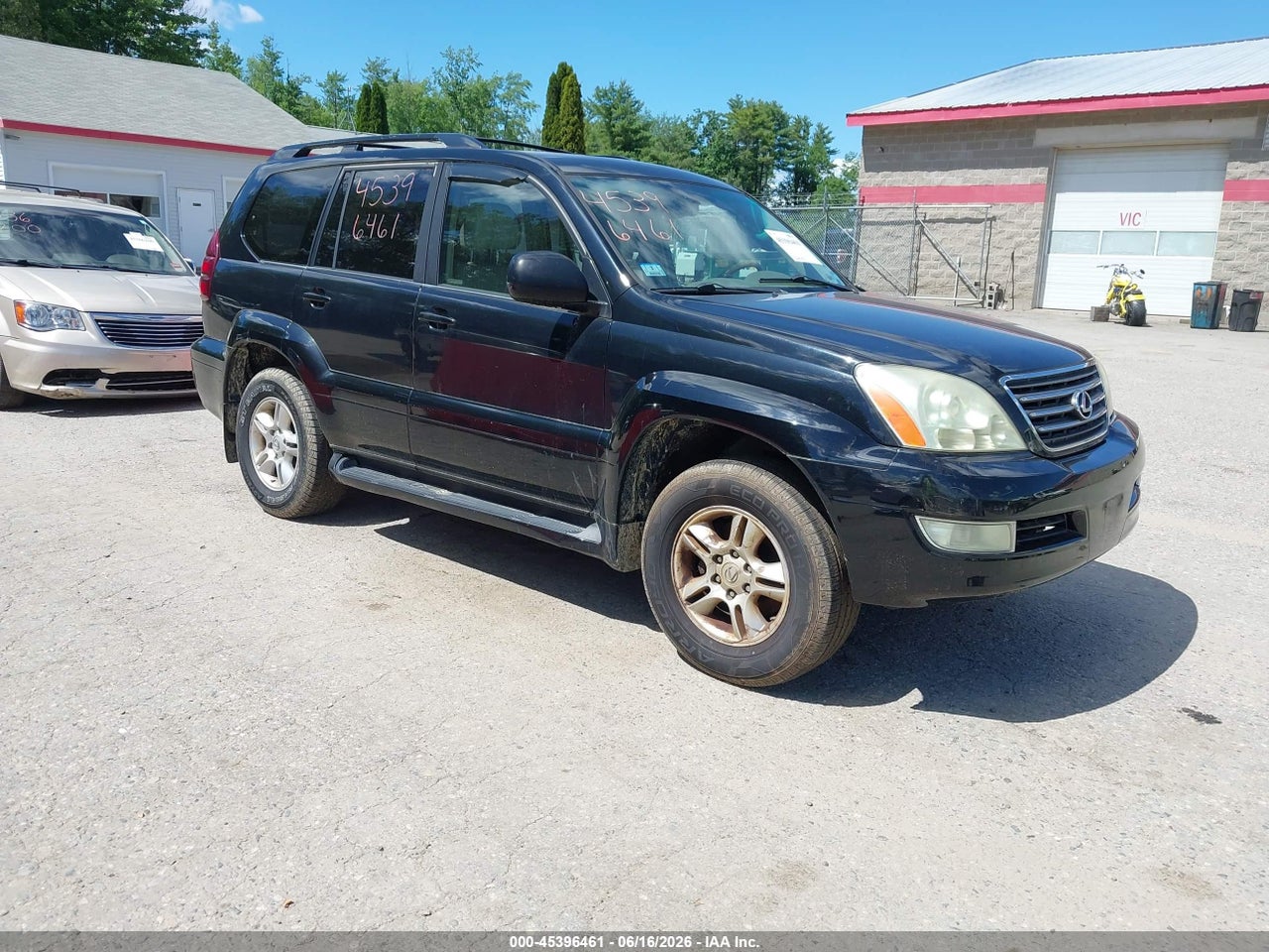 JTJBT20X960****** · 2006 LEXUS GX 470