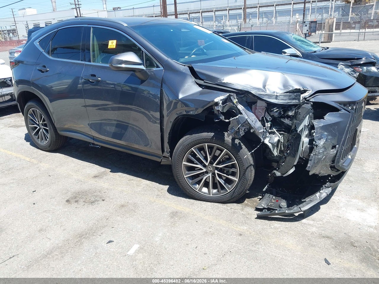 JTJADCAZ0R5****** · 2024 LEXUS NX 250