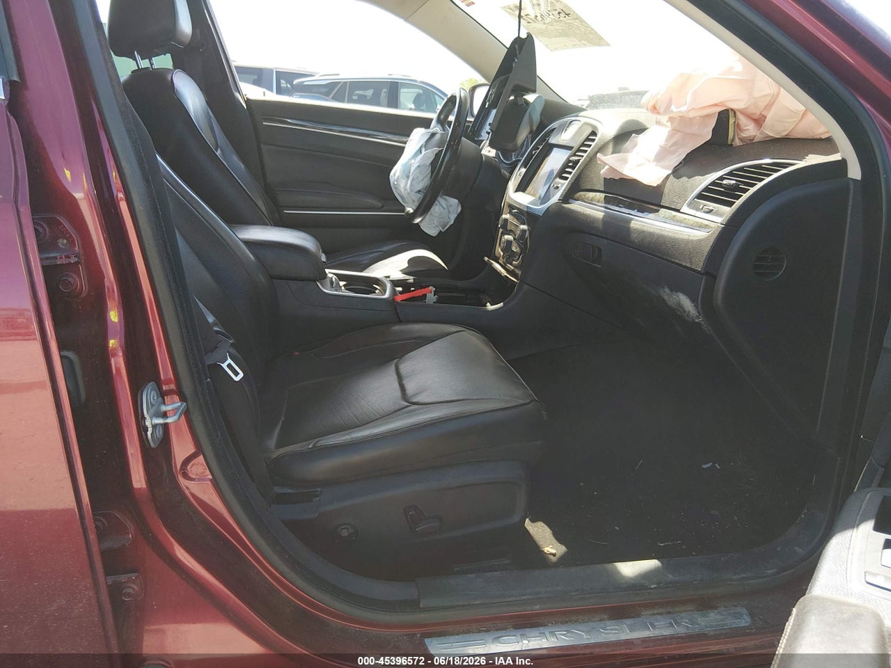2018 CHRYSLER 300 LIMITED AWD · 5/11
