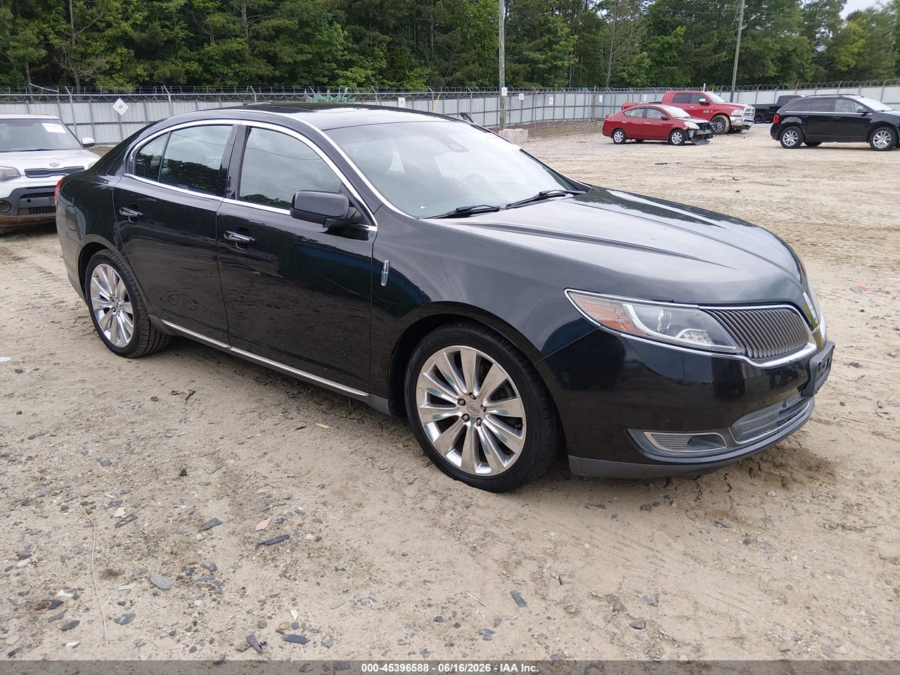 1LNHL9FTXDG****** · 2013 LINCOLN MKS ECOBOOST
