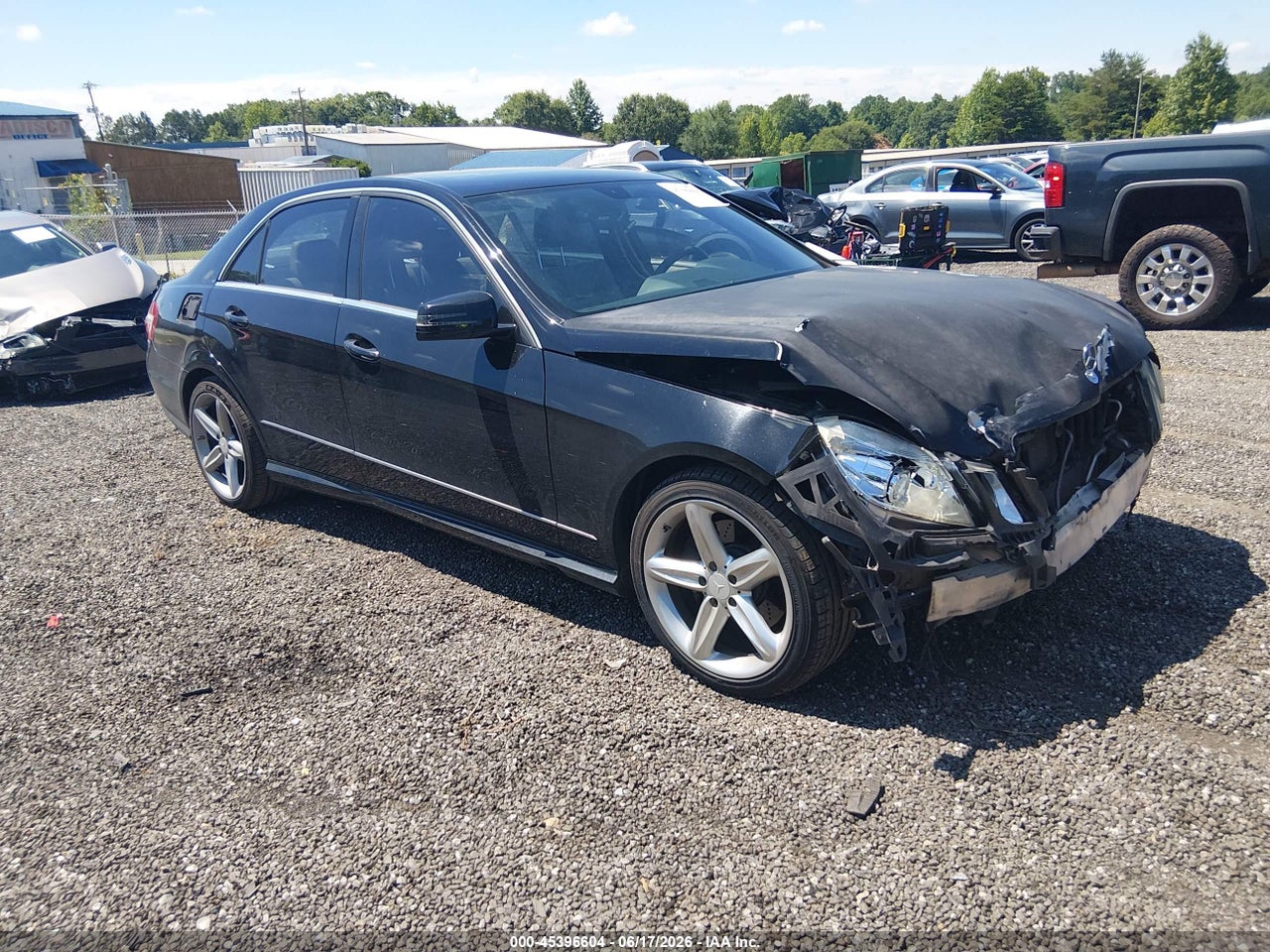 WDDHF5GB2AA****** · 2010 MERCEDES-BENZ E 350