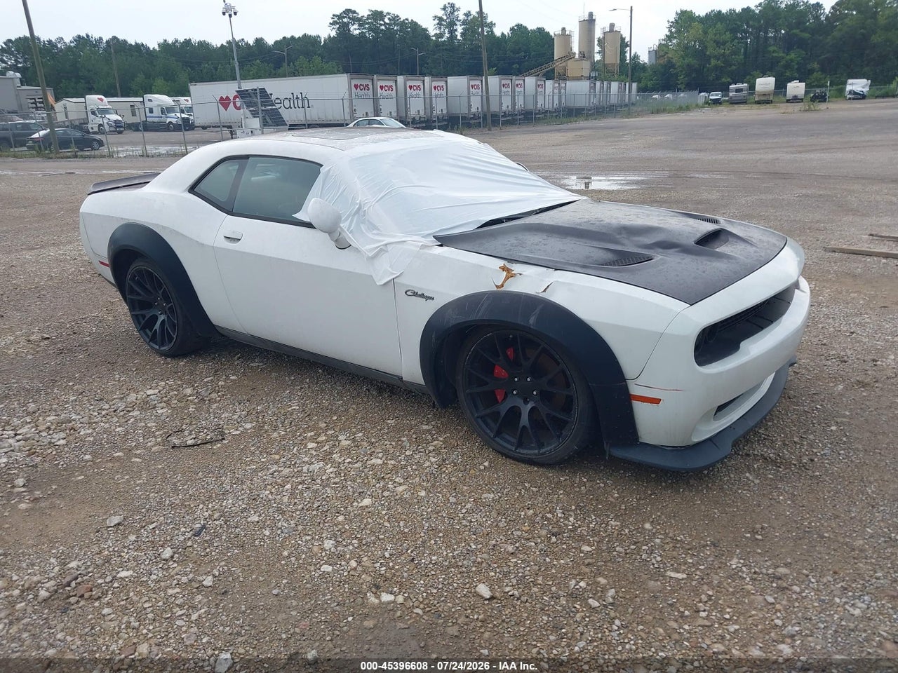 2C3CDYBT8DH****** · 2013 DODGE CHALLENGER R/T CLASSIC