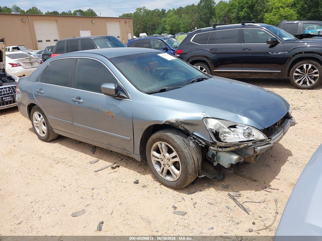 1HGCM56347A****** · 2007 HONDA ACCORD 2.4 SE