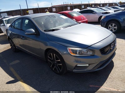 YV126MFL1H2****** · 2017 VOLVO S60 T5 DYNAMIC