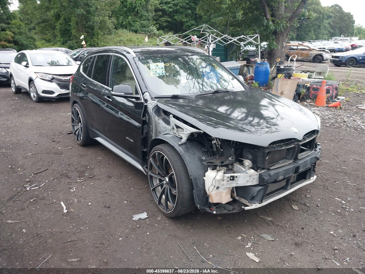 WBXHT3C33G5****** · 2016 BMW X1 XDRIVE28I