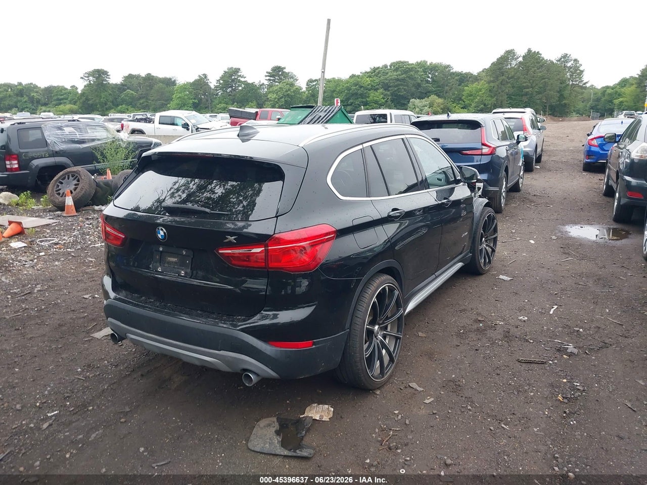 2016 BMW X1 XDRIVE28I · 4/11