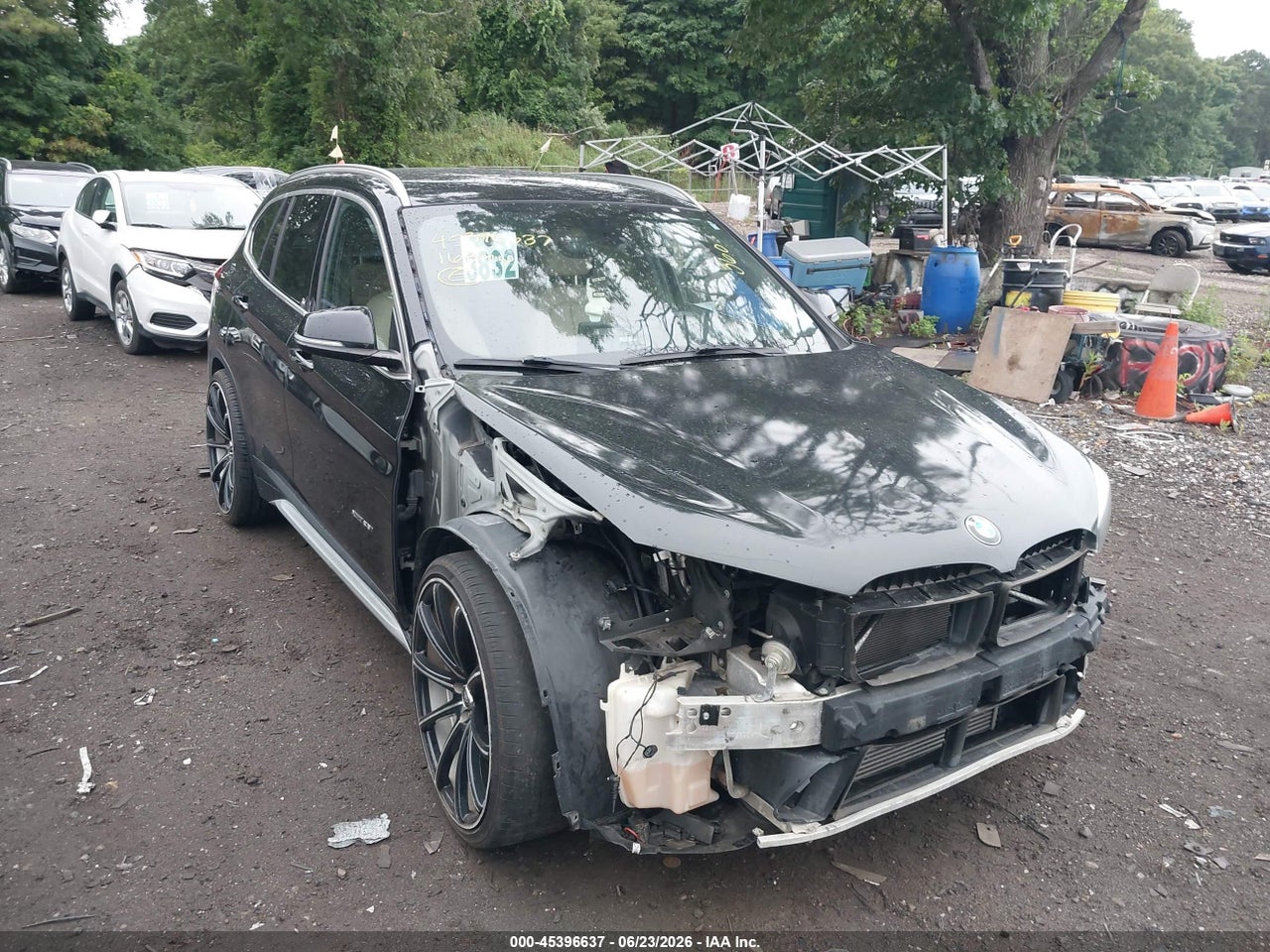 2016 BMW X1 XDRIVE28I · 6/11