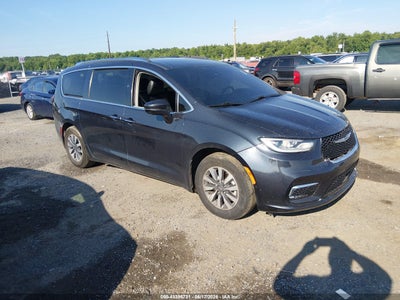 2021 CHRYSLER PACIFICA HYBRID TOURING L