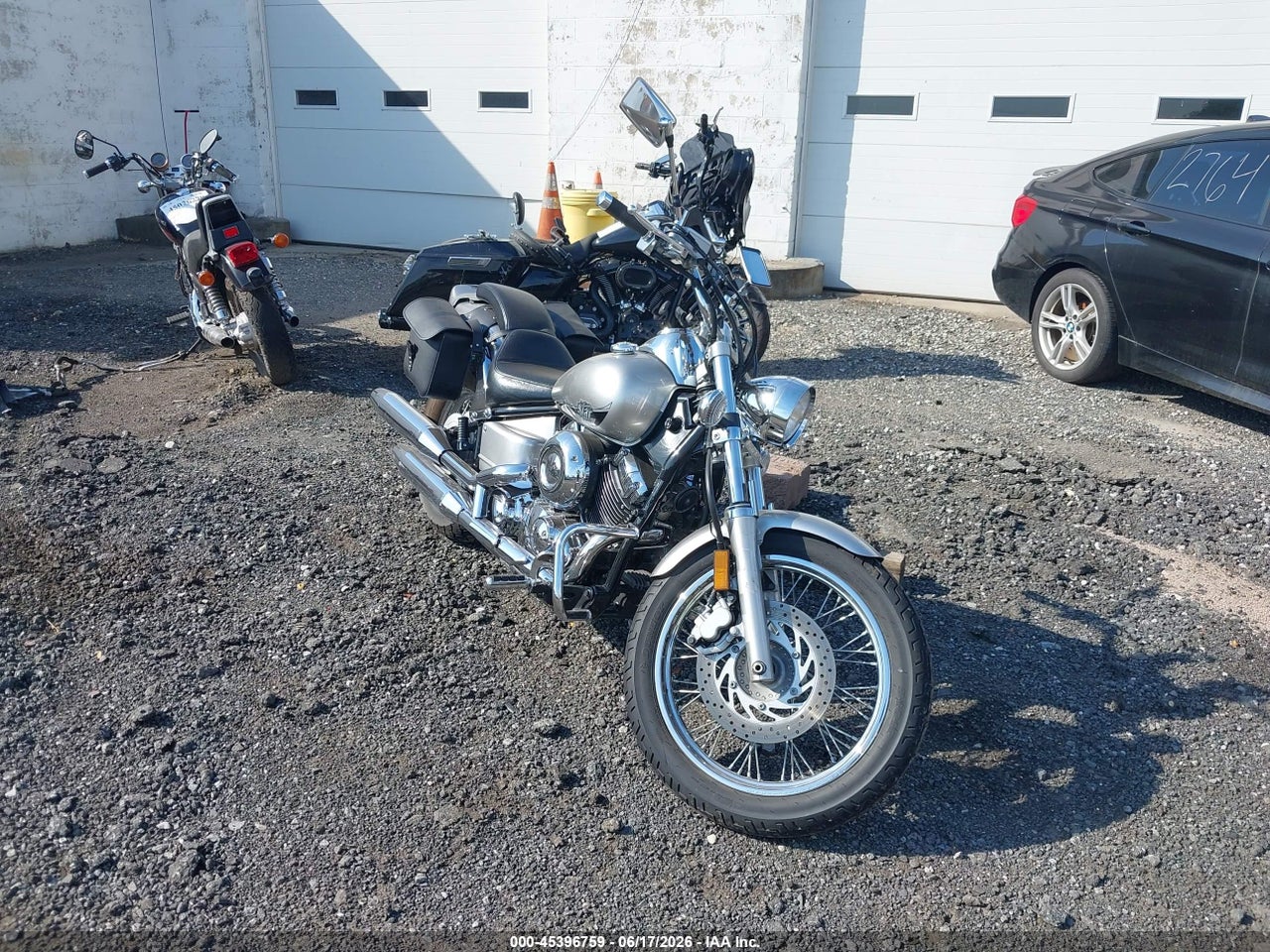 JYAVM01E6EA****** · 2014 YAMAHA XVS650