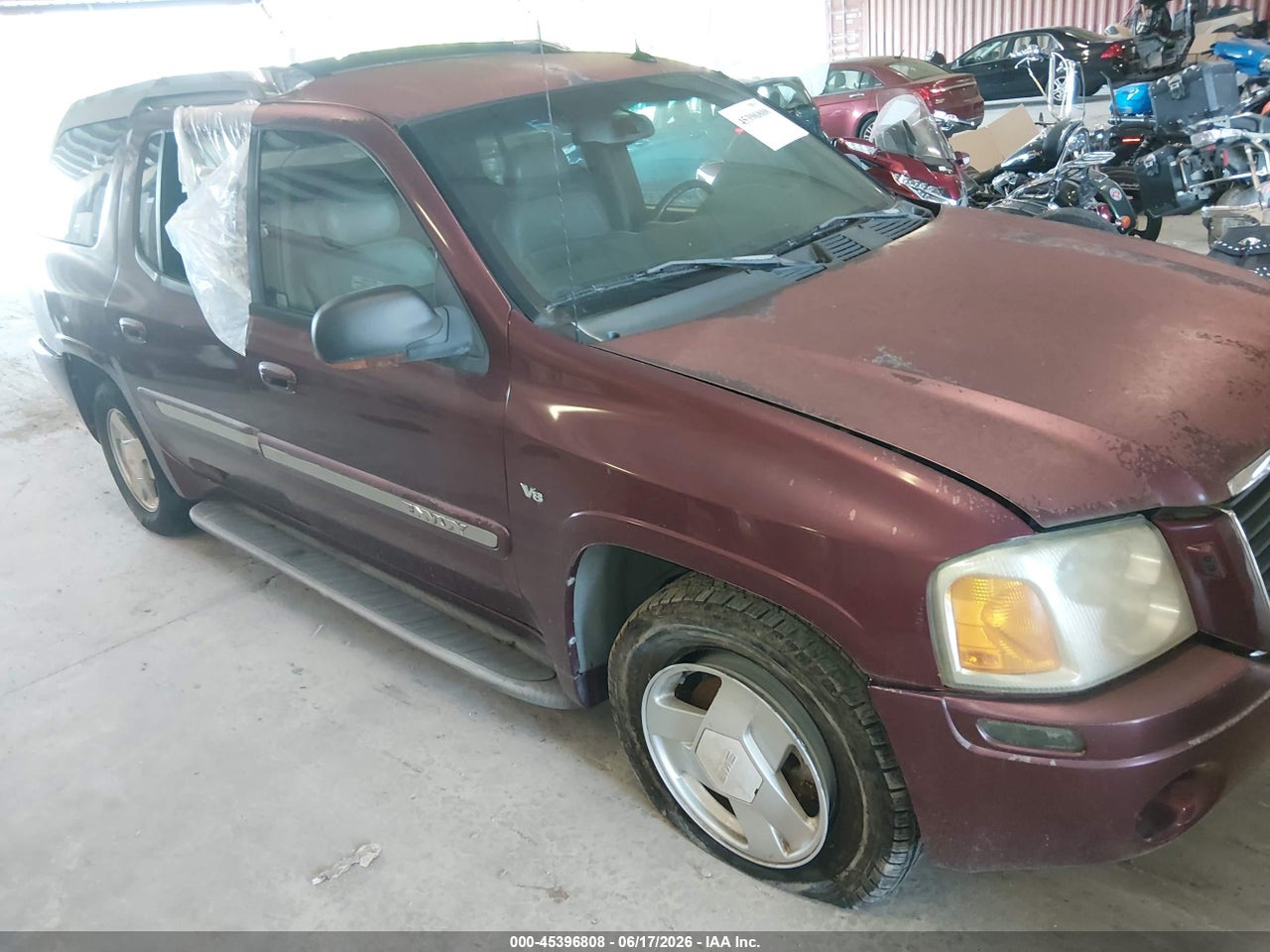 1GKET12P646****** · 2004 GMC ENVOY XUV SLT