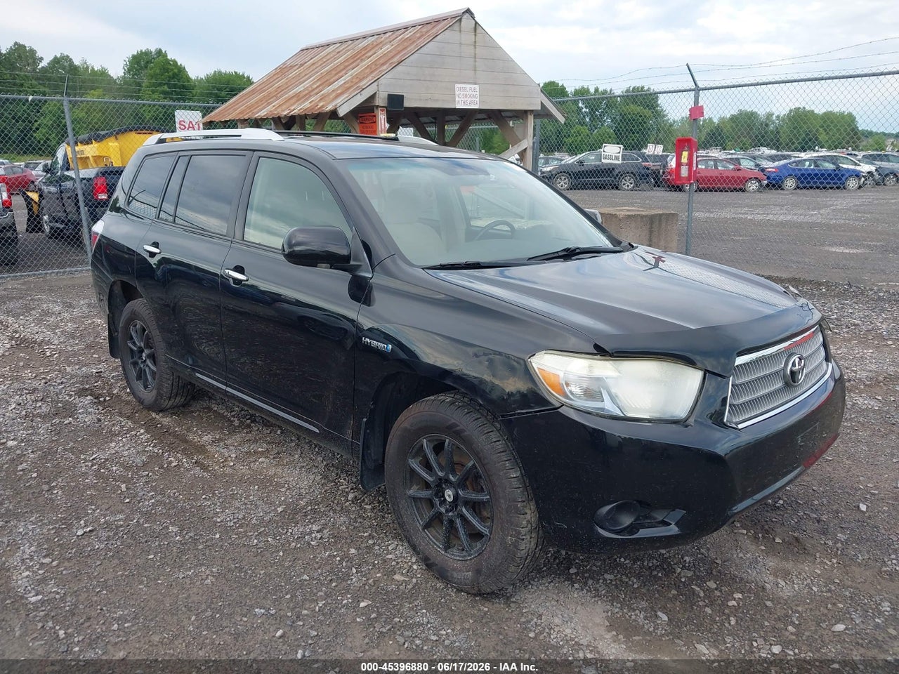 JTEEW41AX82****** · 2008 TOYOTA HIGHLANDER HYBRID