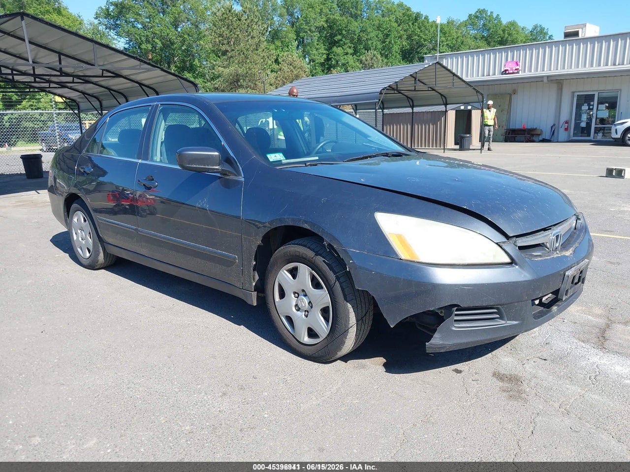 1HGCM56487A****** · 2007 HONDA ACCORD 2.4 LX