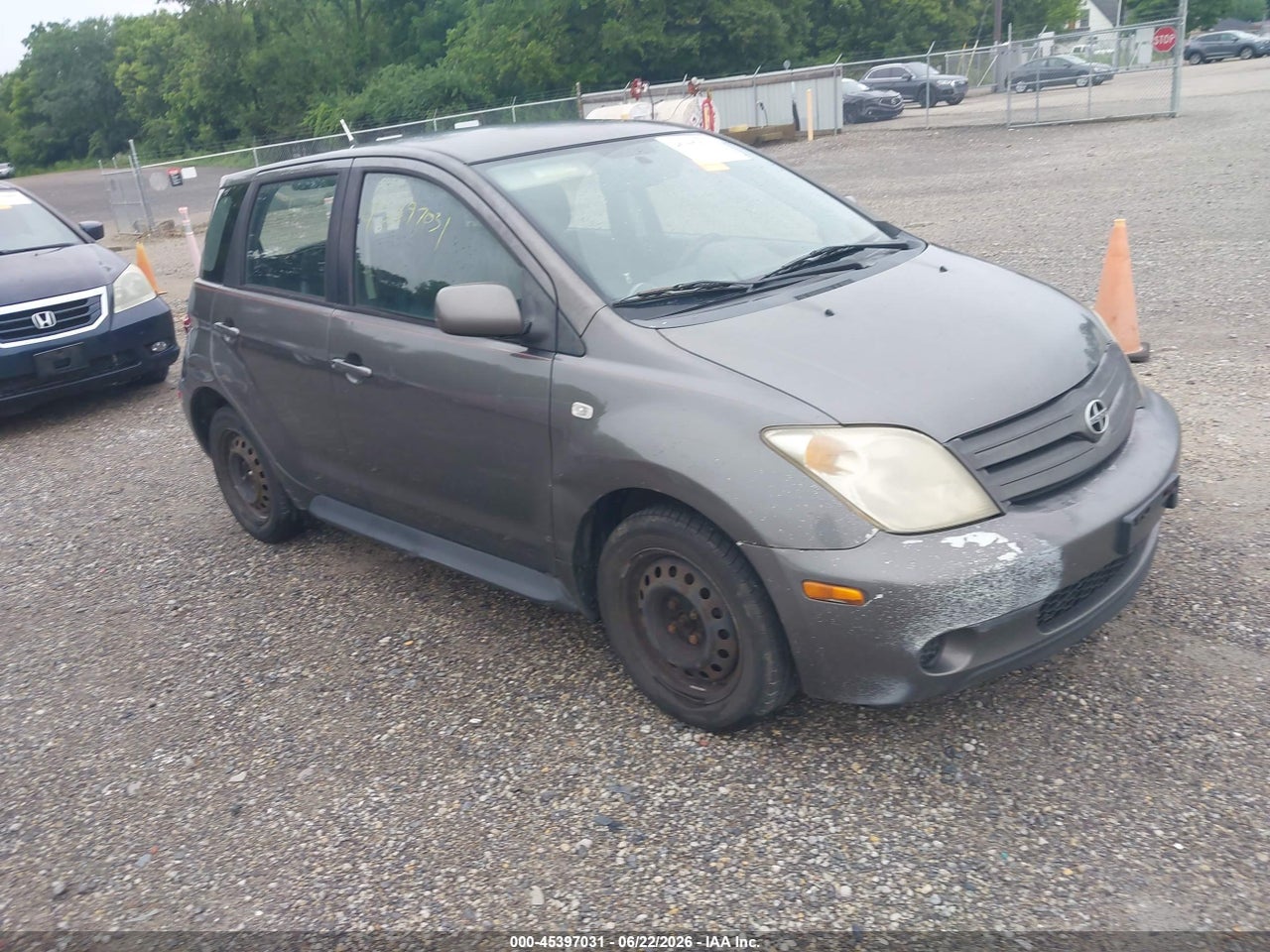 JTKKT604840****** · 2004 SCION XA