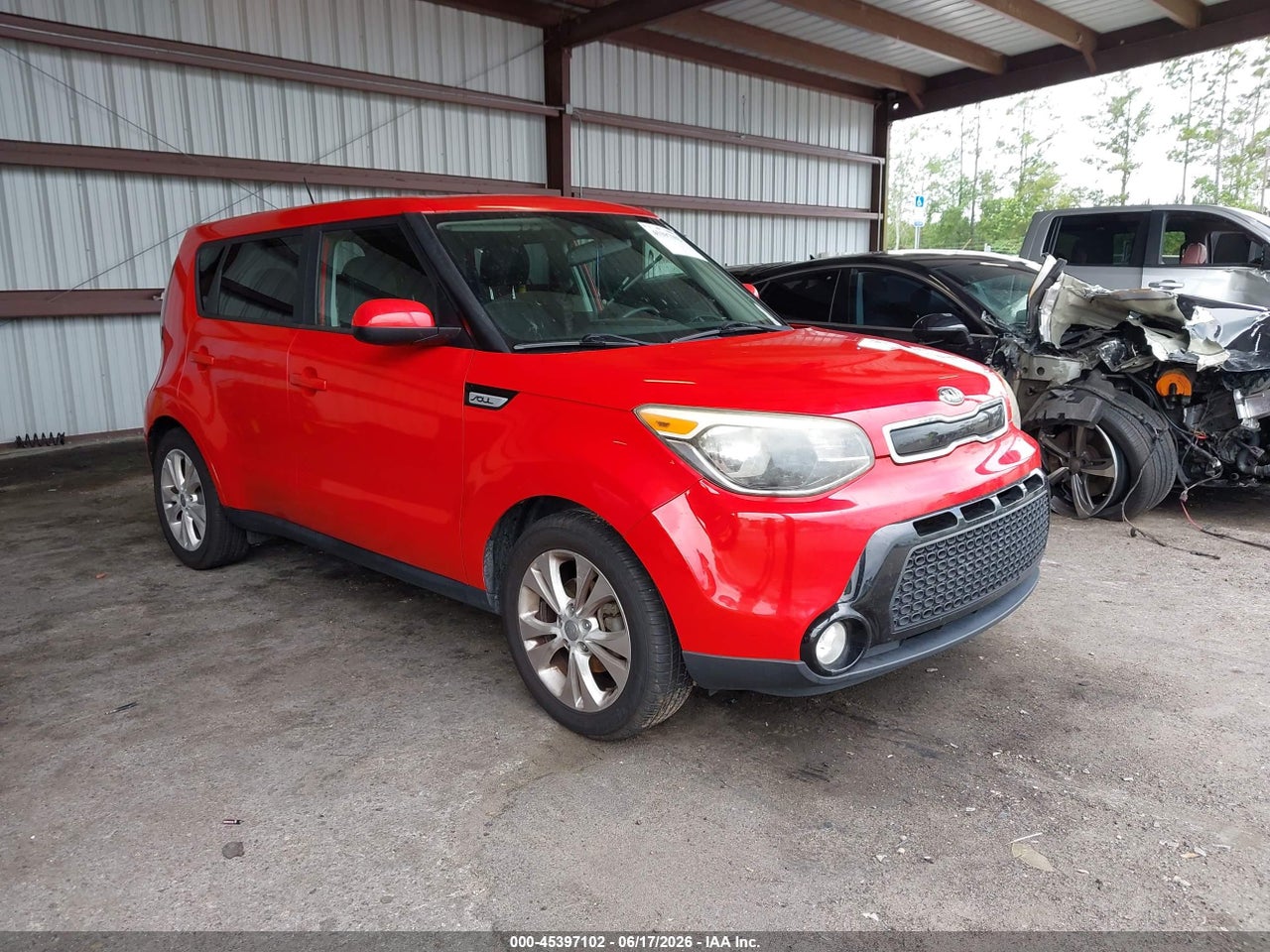 KNDJP3A55G7****** · 2016 KIA SOUL +