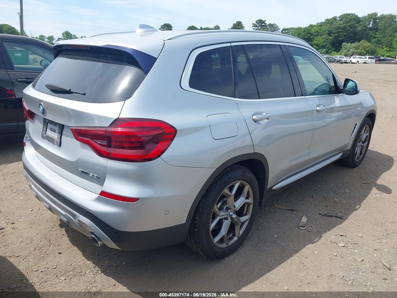 2021 BMW X3 XDRIVE30I · 4/11