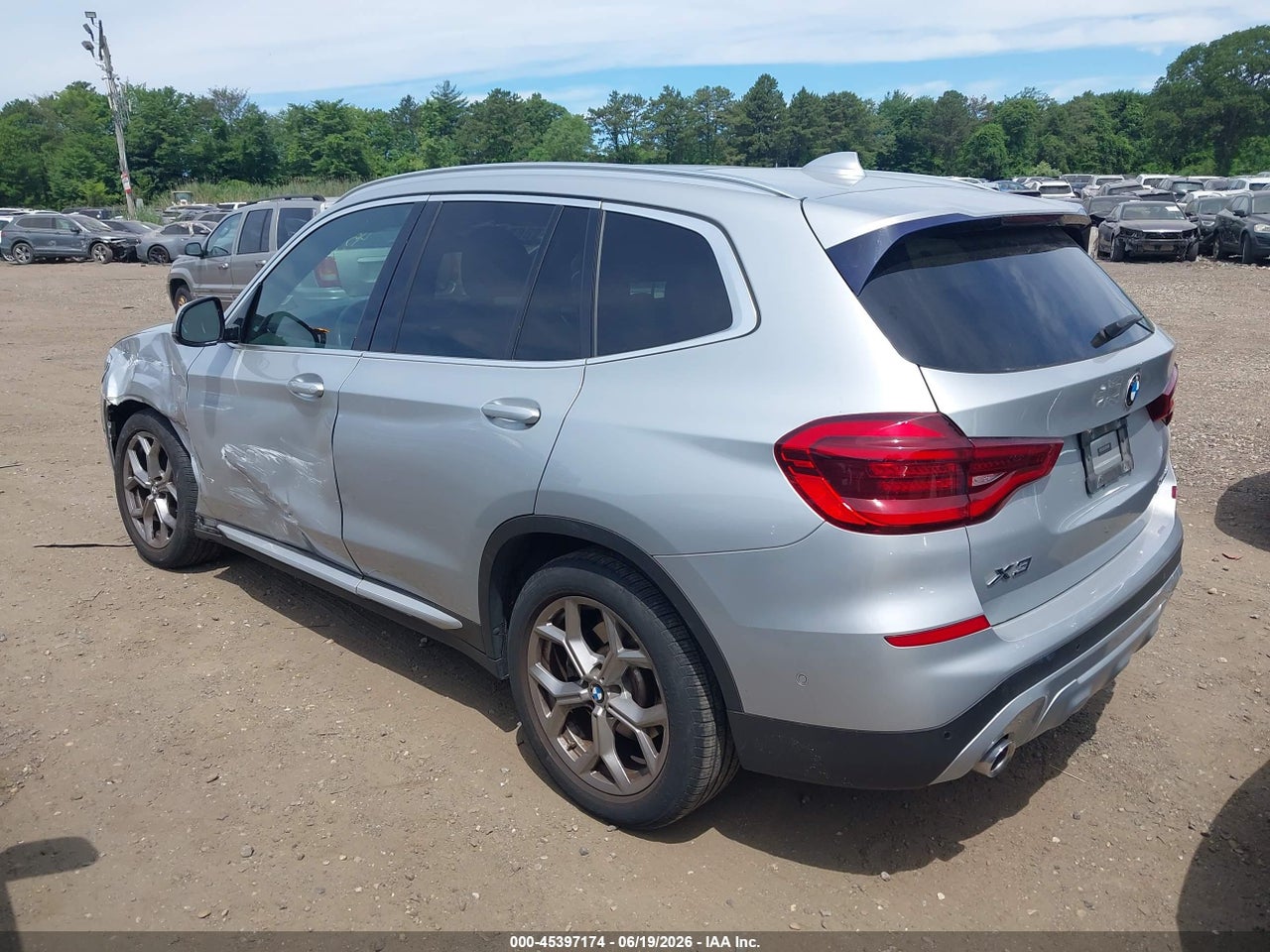 2021 BMW X3 XDRIVE30I · 3/11