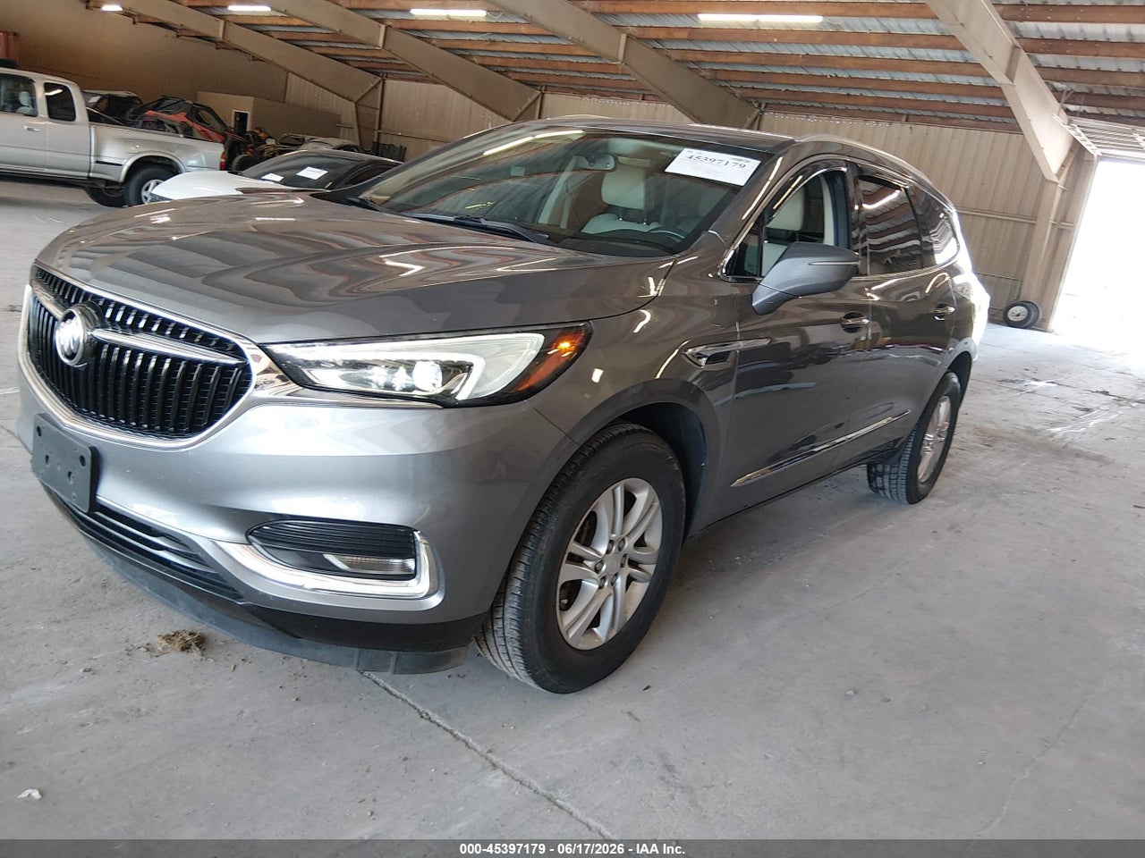 2019 BUICK ENCLAVE AWD ESSENCE · 2/11