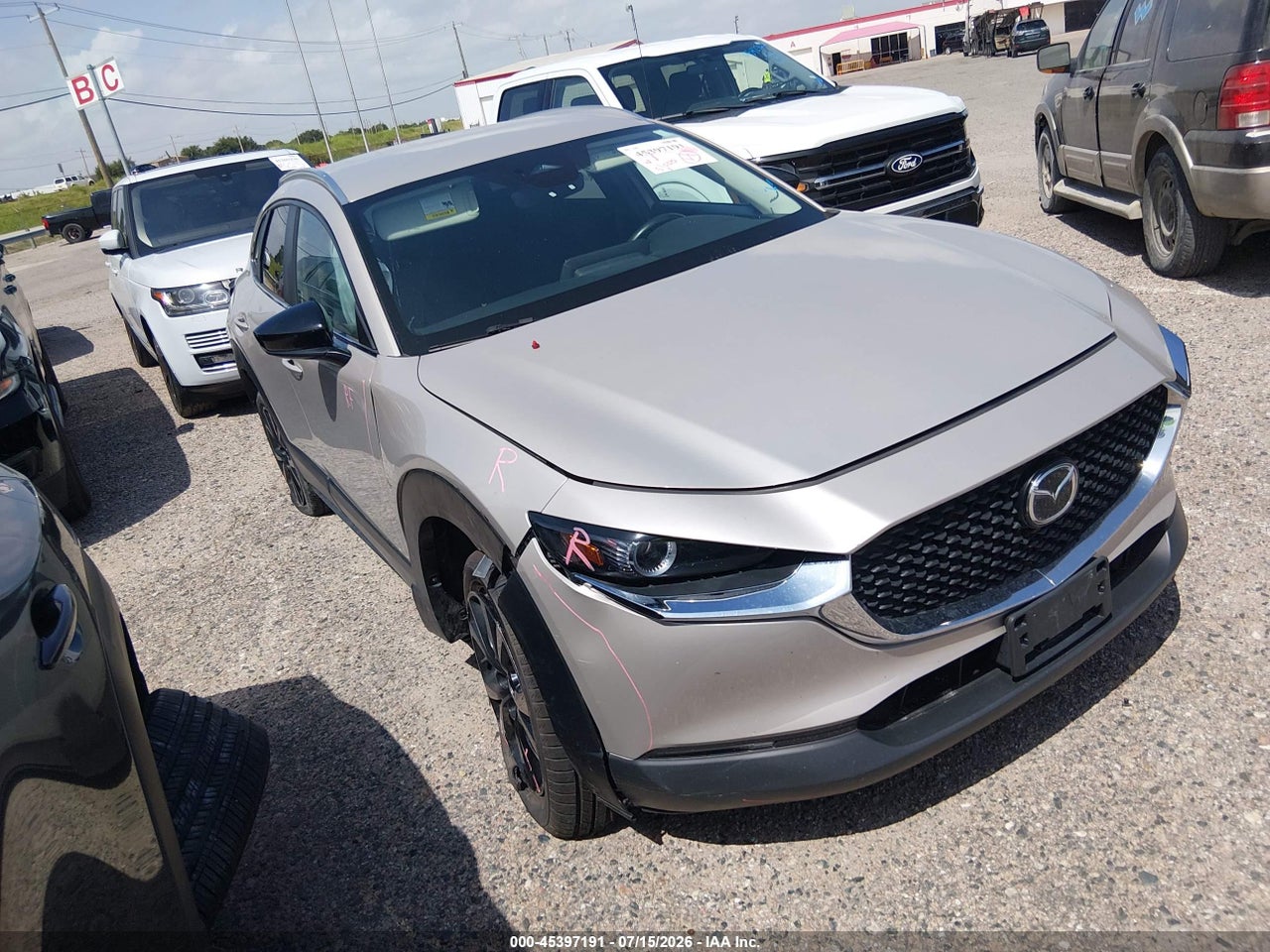 3MVDMBBM7RM****** · 2024 MAZDA CX-30 2.5 S SELECT SPORT