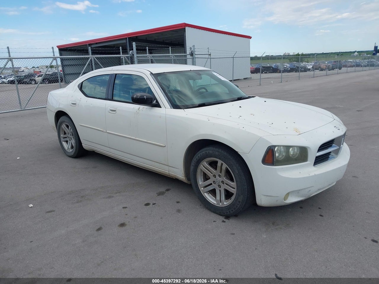 2B3KA43G96H****** · 2006 DODGE CHARGER