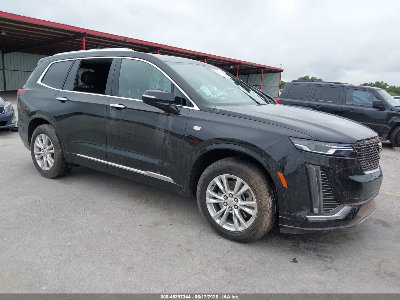 1GYKPAR41NZ****** · 2022 CADILLAC XT6 FWD LUXURY