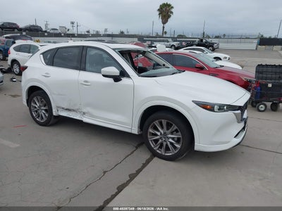 JM3KFBEM6R0****** · 2024 MAZDA CX-5 2.5 S PREMIUM PLUS