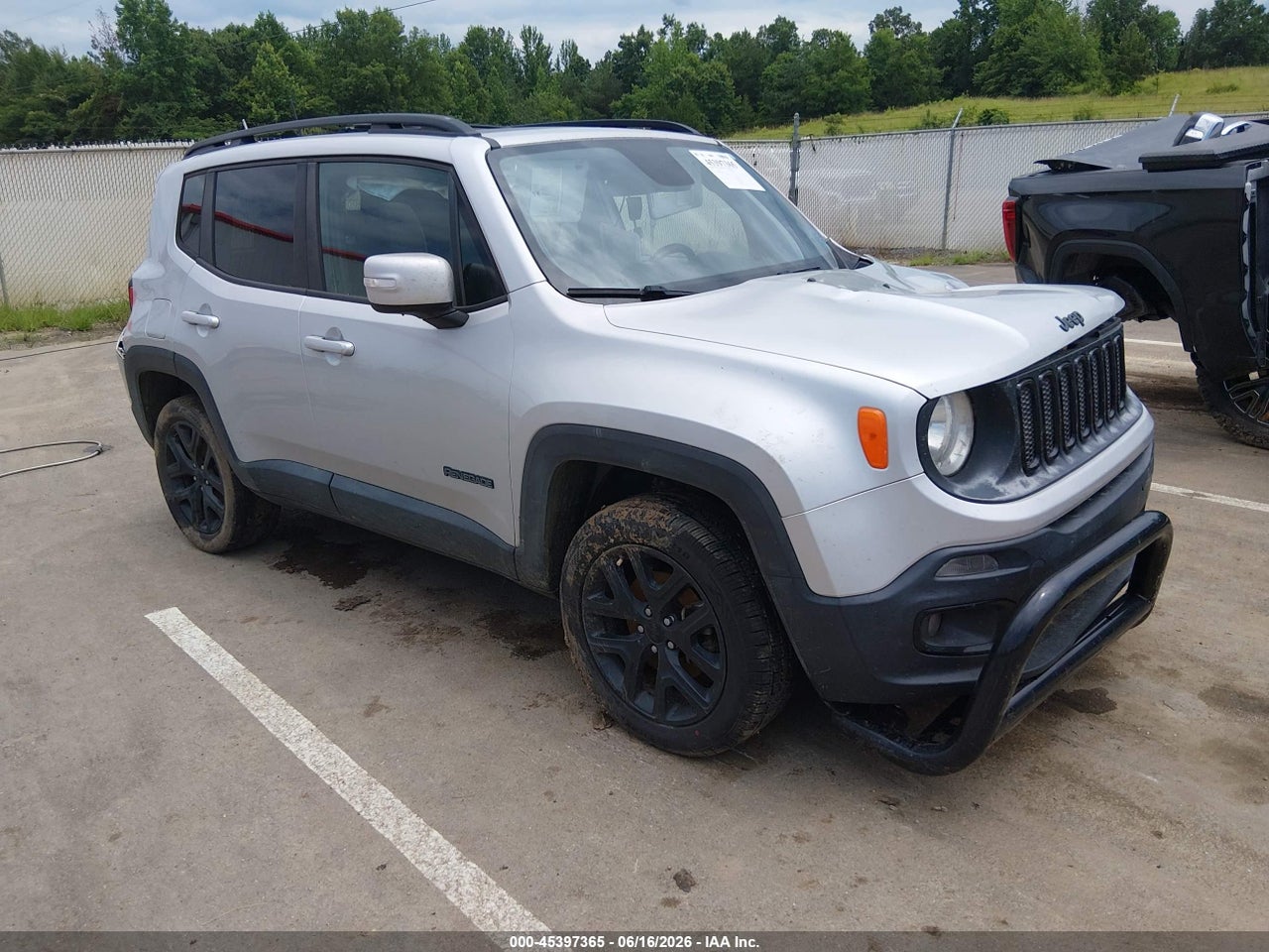 ZACCJBBB5JP****** · 2018 JEEP RENEGADE ALTITUDE 4X4