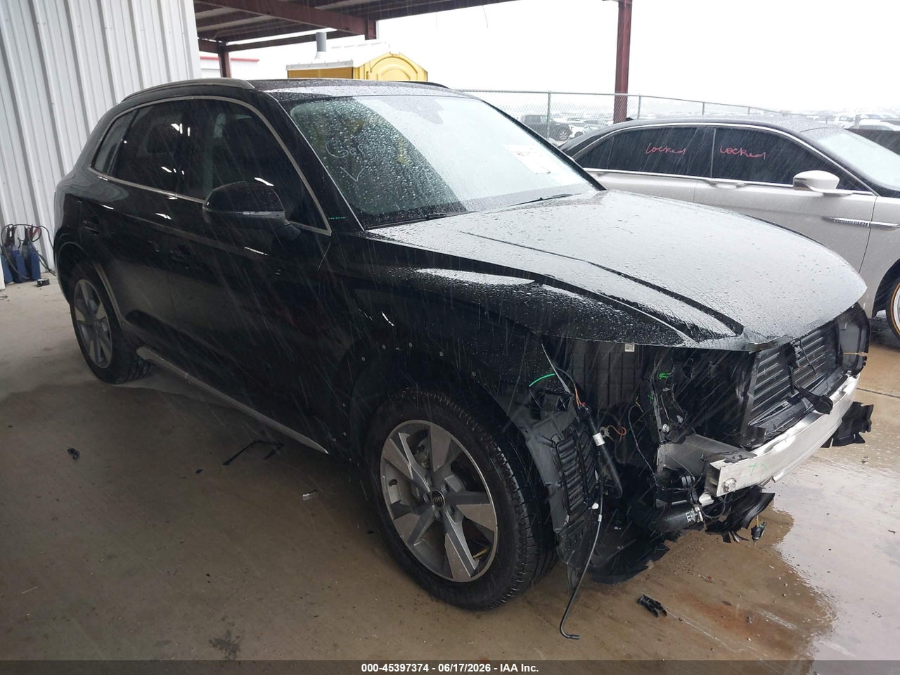 WA1BBAFY1P2****** · 2023 AUDI Q5 PREMIUM PLUS 40 TFSI QUATTRO S TRONIC